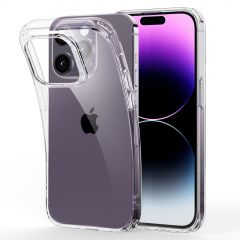 Ümbris Crystal Pro Drop Resistance iPhone 14 Pro Max (läbipaistev)
