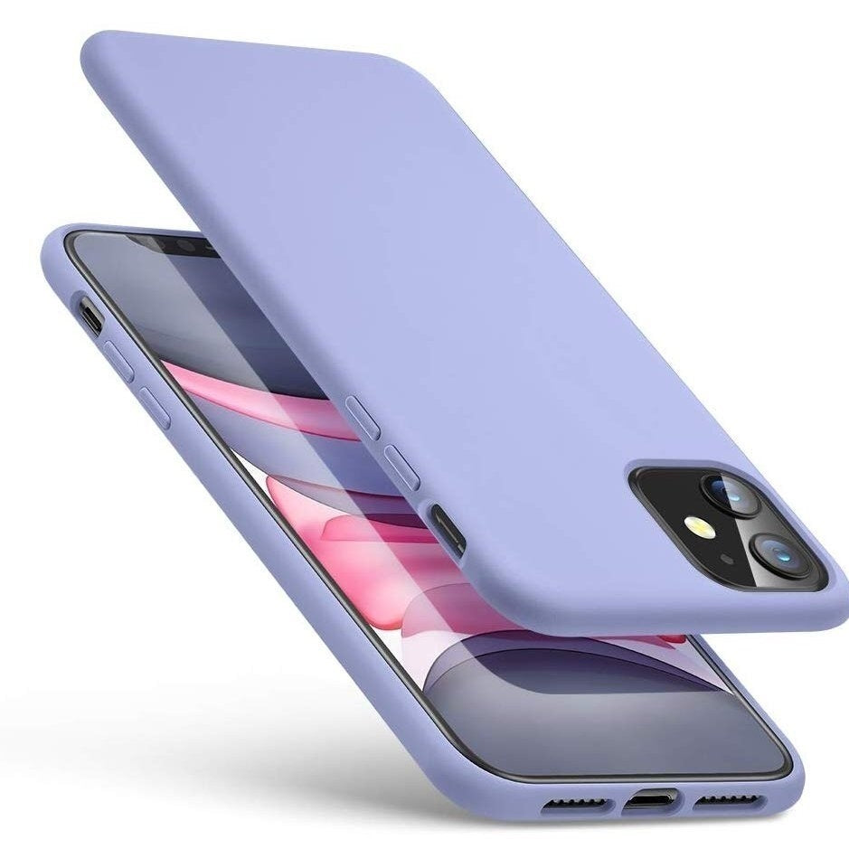 Silikoon X-Level Dynamic iPhone 11 Pro Max (helelilla)