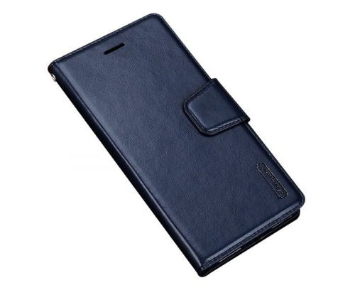 Ümbris kaanega Hanman Diary Samsung J730/ Galaxy J7 2017 (sinine)