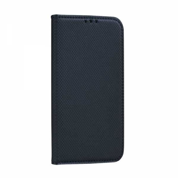 Ümbris kaanega "Smart Magnet" Samsung A536 A53 5G(must)