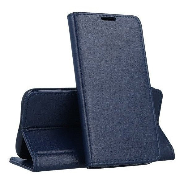 Ümbris kaanega Smart Magnetic Samsung A336 / Galaxy A33 5G (tumesinine)