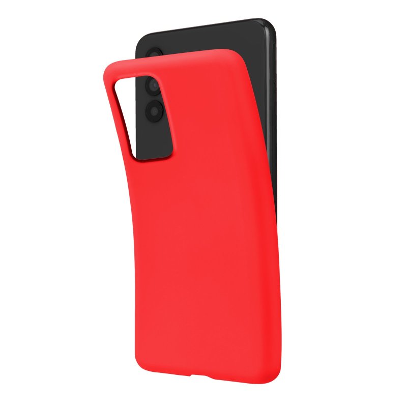 Mercury Soft Jelly Case Samsung A536/ A53 (punane)