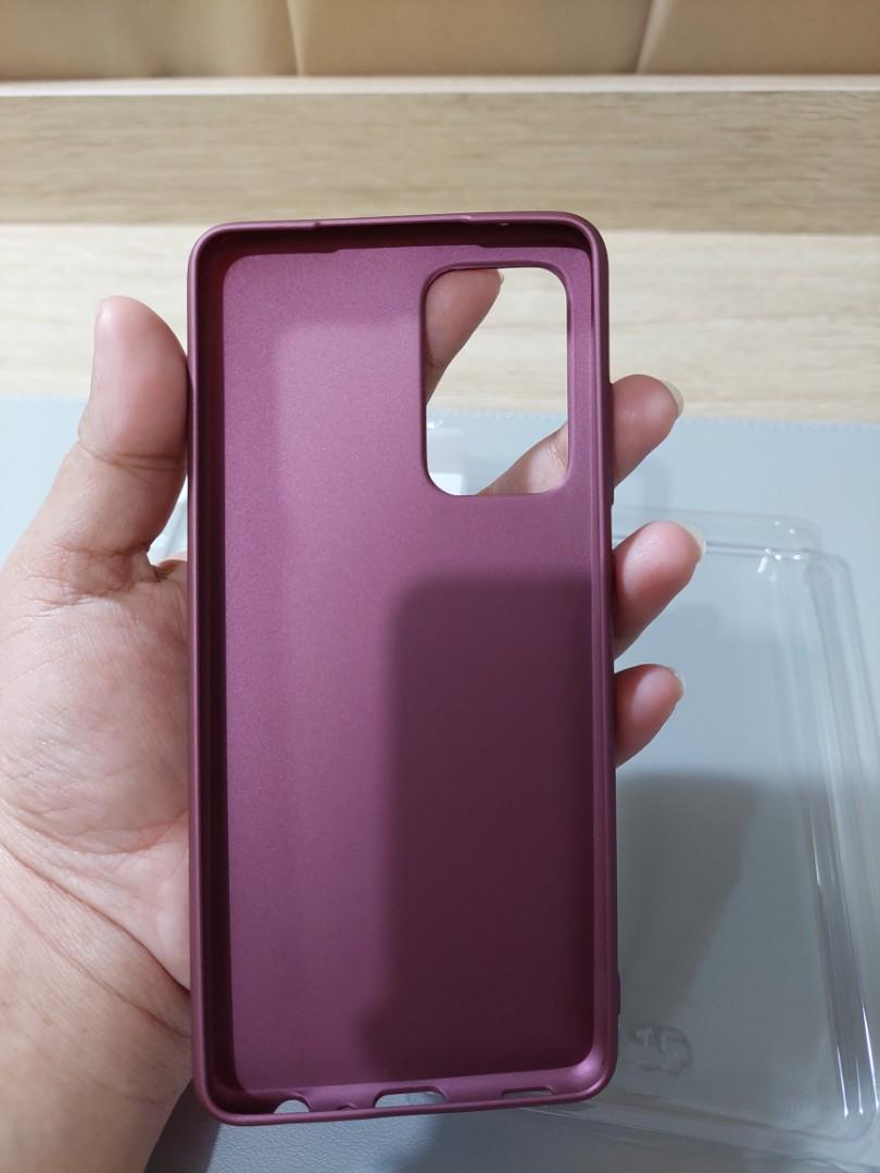 Ümbris X-Level Guardian Xiaomi Poco F4 GT / Redmi K50 Gaming (Burgundia)