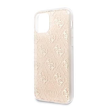Guess Ümbris GUHCN61PCU4GLG Iphone 11 (kuldne)
