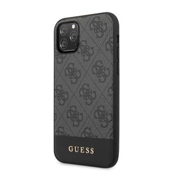 Guess Ümbris GUHCN65GPEOLGG Iphone 11 Pro Max (hall)