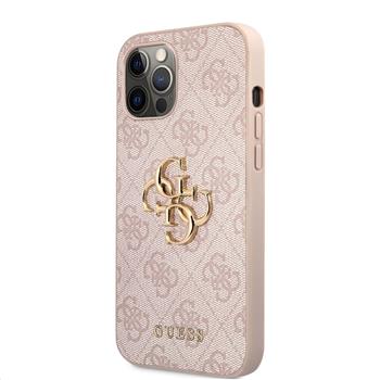 Guess Ümbris GUHCP12L4GMGPI Iphone 12 Pro Max (roosa)