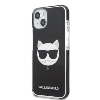 Karl Lagerfeld Ümbris KLHCP13STPEKCK Iphone 13 mini (must)