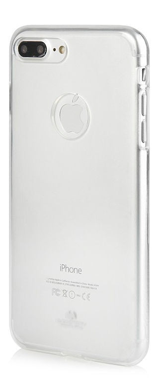 Jelly Ümbris Iphone 6 Plus/ Iphone 6s Plus (läbipaistev)