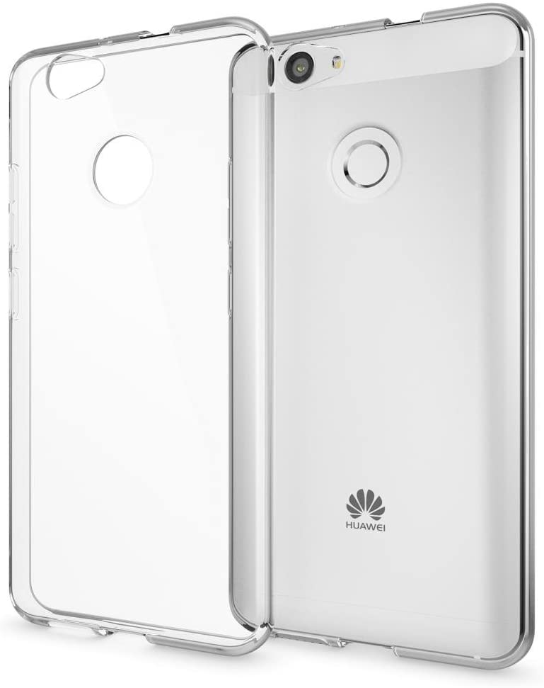 Jelly Ümbris Huawei Nova (läbipaistev)