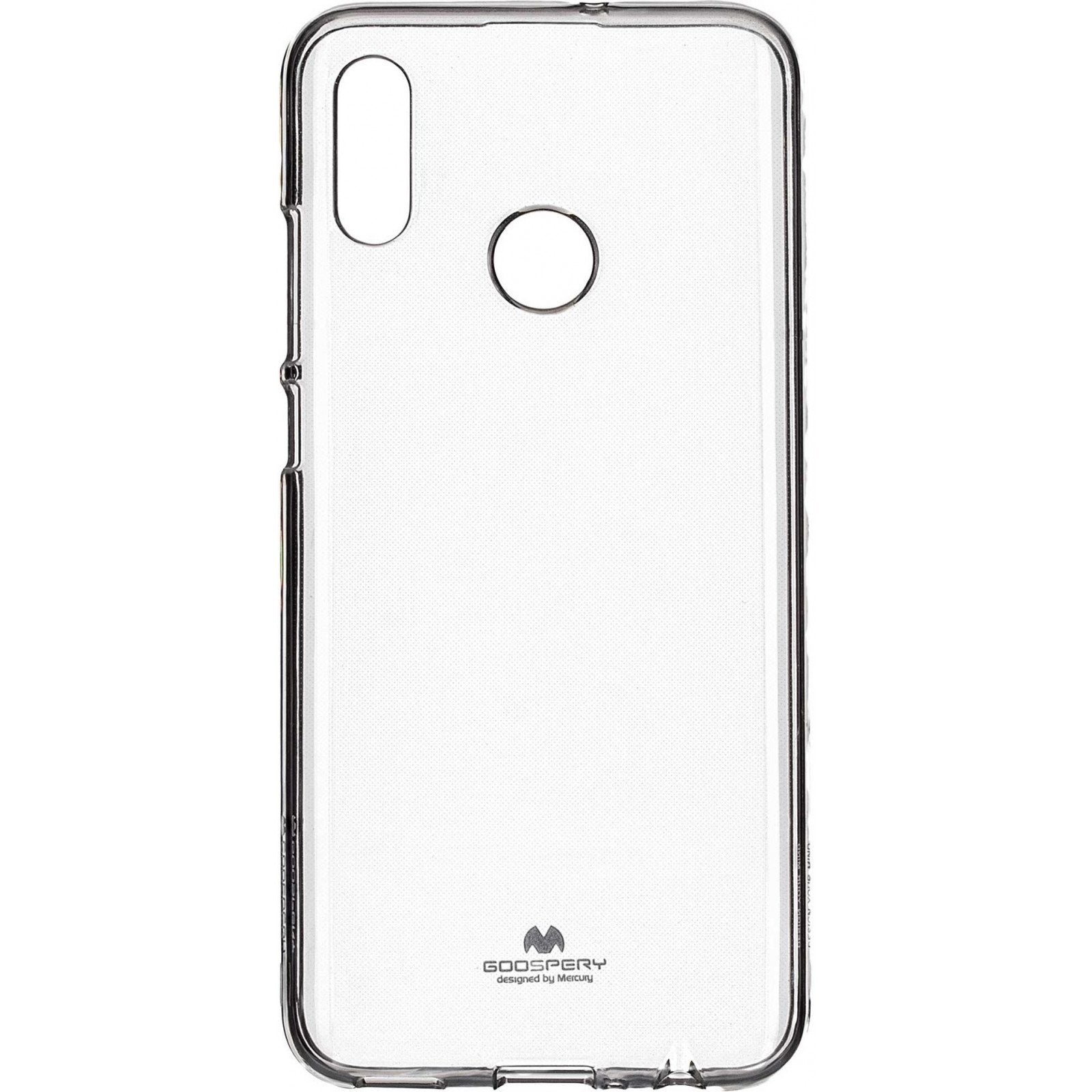 Jelly Ümbris Huawei P10 (läbipaistev)