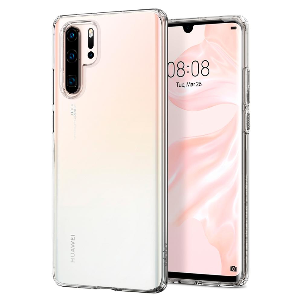 Jelly Ümbris Huawei P30 Pro (läbipaistev)