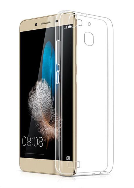 Jelly Ümbris Huawei P9 lite (läbipaistev)