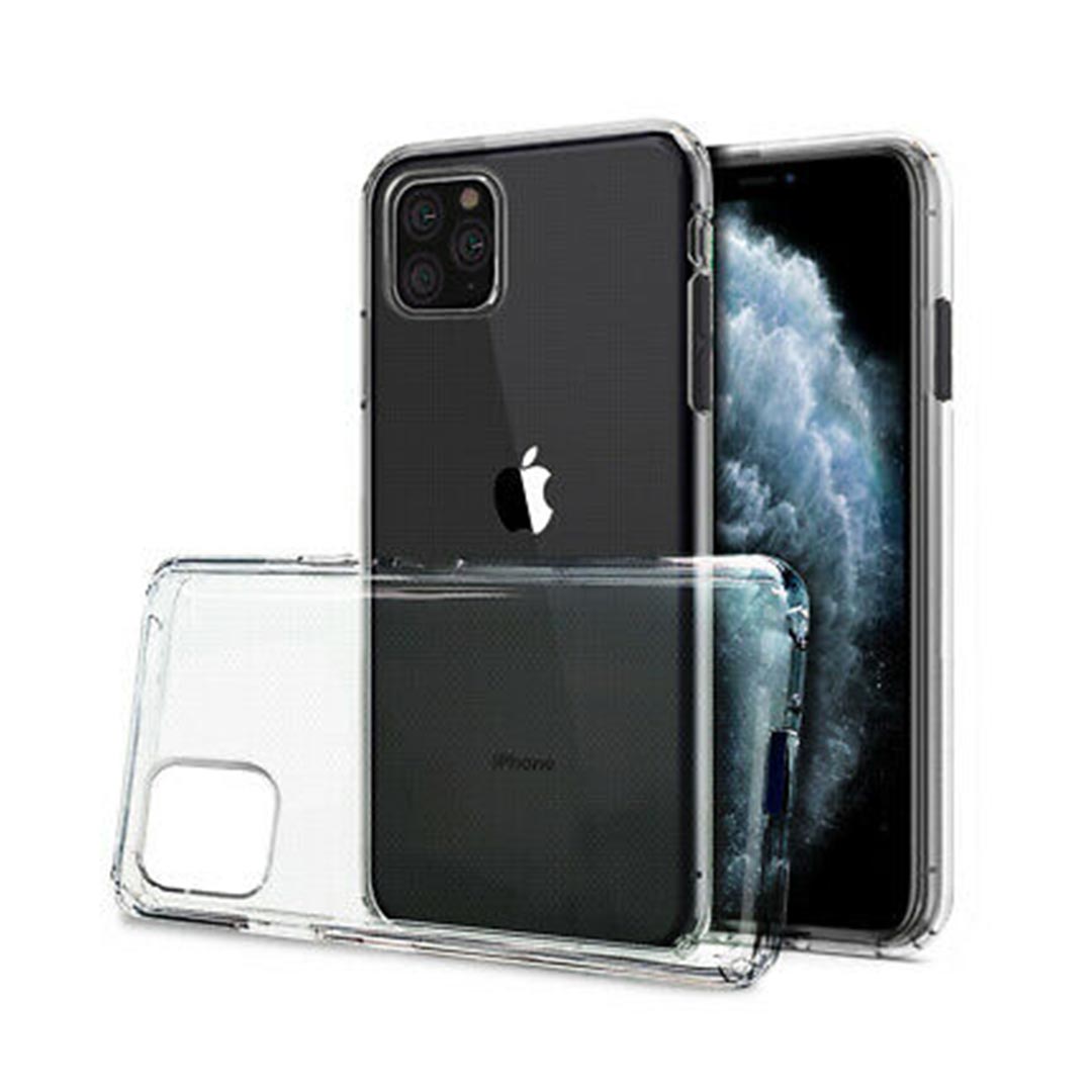 Jelly Ümbris Iphone 11 Pro (läbipaistev)