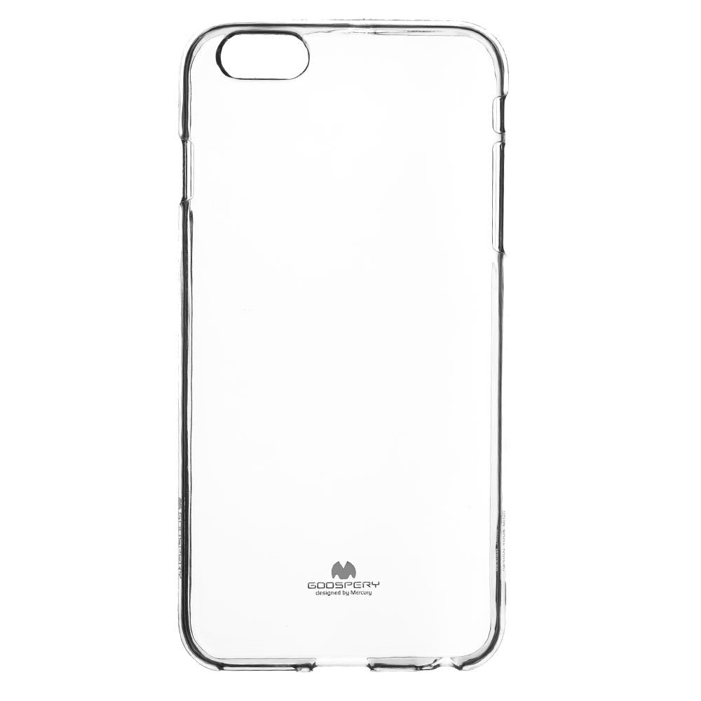 Jelly Ümbris Iphone 5/ Iphone 5S/ Iphone SE (läbipaistev)