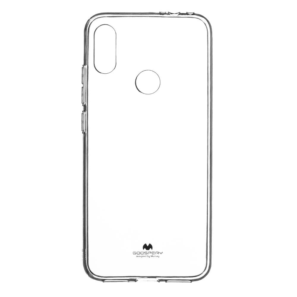 Jelly Ümbris Iphone X/ Iphone XS (läbipaistev)