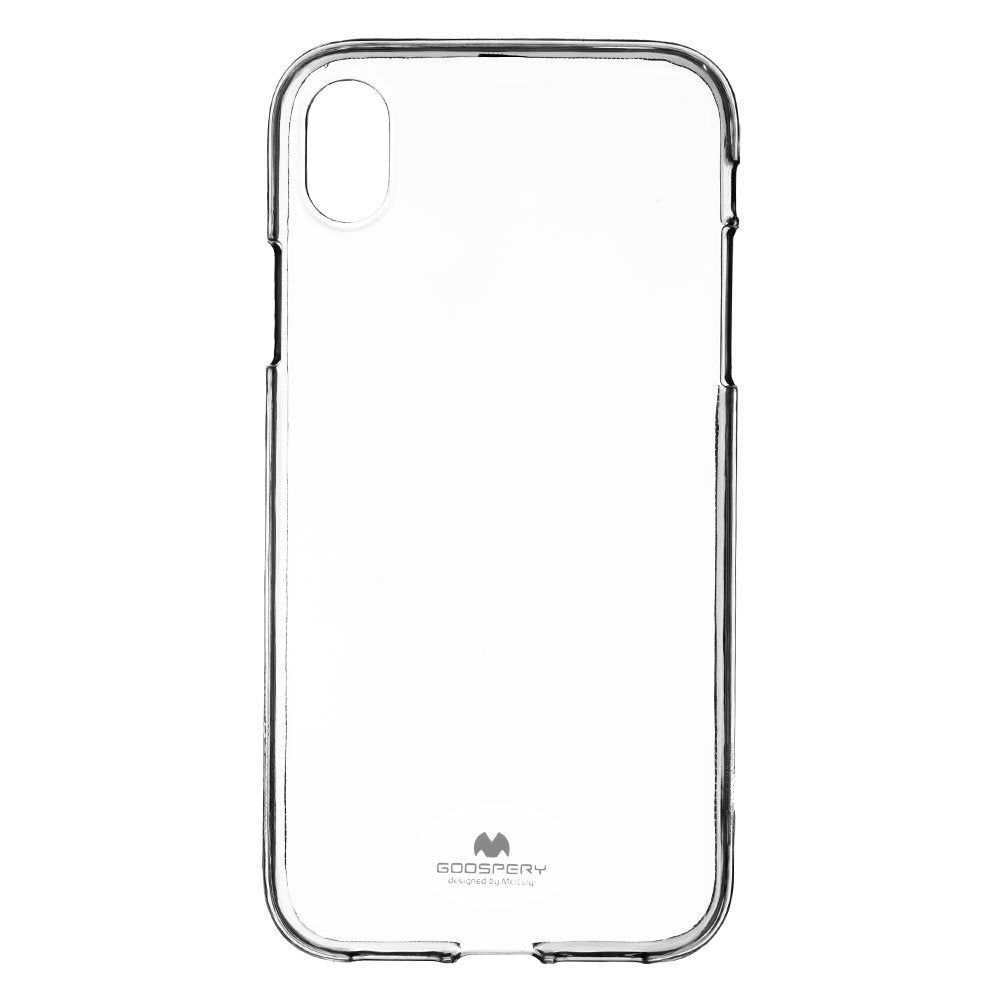Jelly Ümbris IPhone XR (läbipaistev)