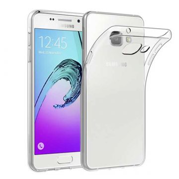 Jelly Ümbris Samsung A520/ Galaxy A5 2017 (läbipaistev)