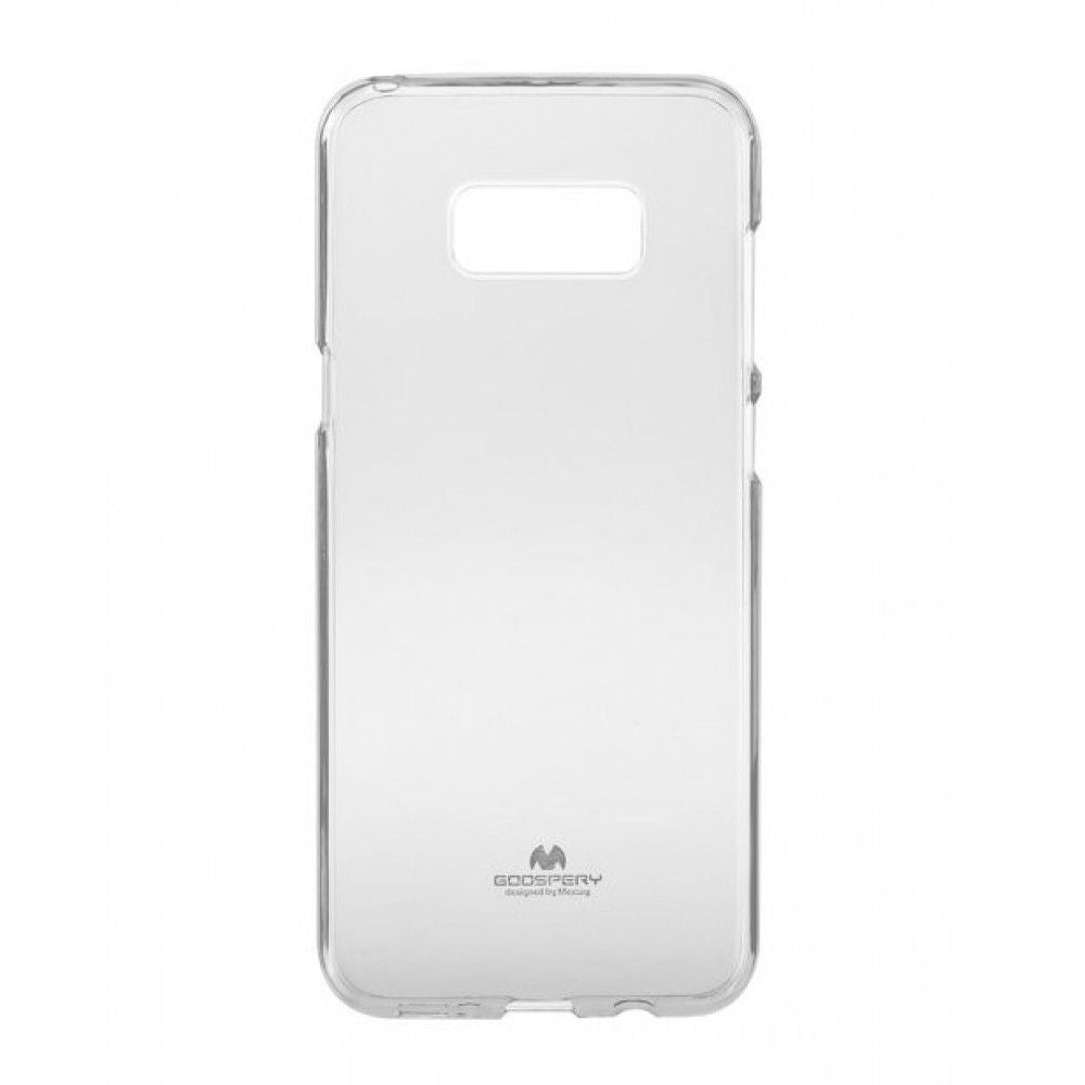 Jelly Ümbris Samsung G955/ Galaxy S8 Plus (läbipaistev)