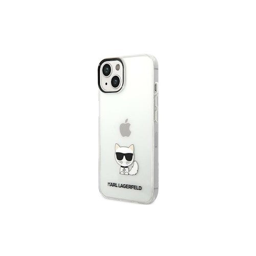 Karl Lagerfeld Ümbris KLHCP14XCKTR Iphone 14 Pro Max (läbipaistev)