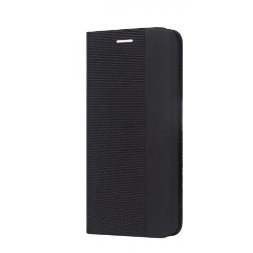 Ümbris kaanega Smart Senso Nokia G10 / Nokia G20 (must)