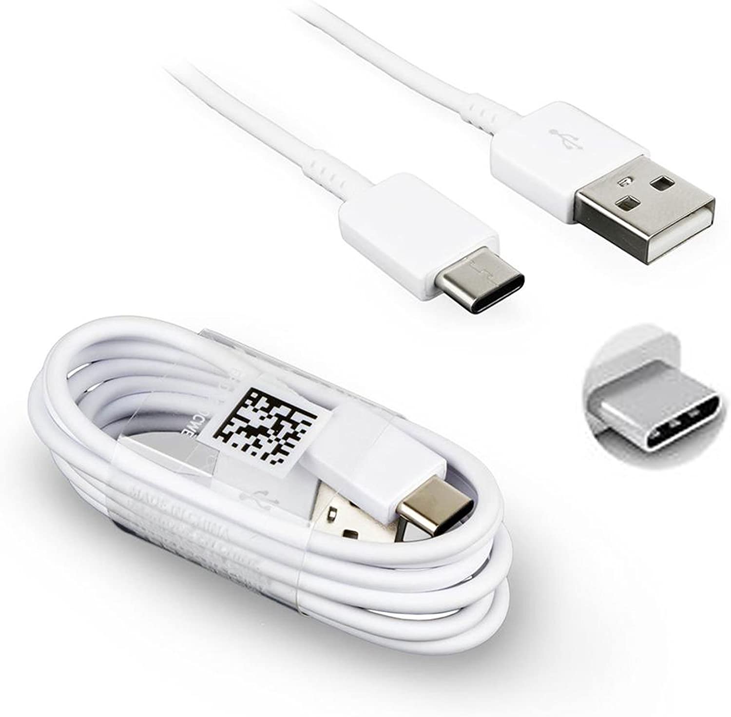 USB Juhe Type-C (valge)