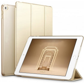 Ümbris kaanega Smart Sleeve Samsung X200 / X205 Tab A8 10.5 2021(kuldne)