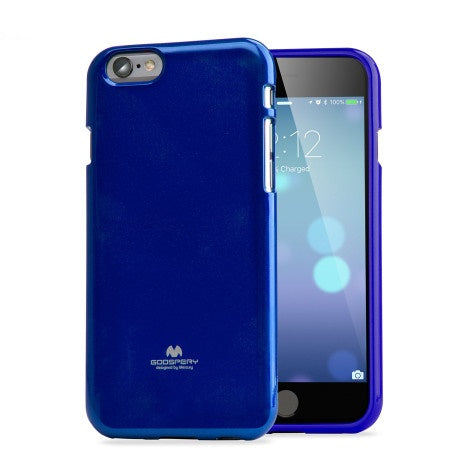 iJelly Ümbris Metal Iphone 6/ Iphone 6S (tumesinine)