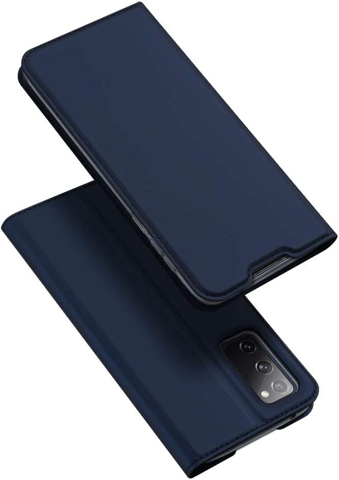 Ümbris kaanega Dux Ducis "Skin Pro" Samsung A135/ Galaxy A13 4G (tumesinine)