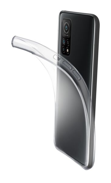 Silikoon X-Level Antislip Xiaomi Redmi Note 11 5G / Note 11T 5G / Poco M4 Pro 5G (läbipaistev)