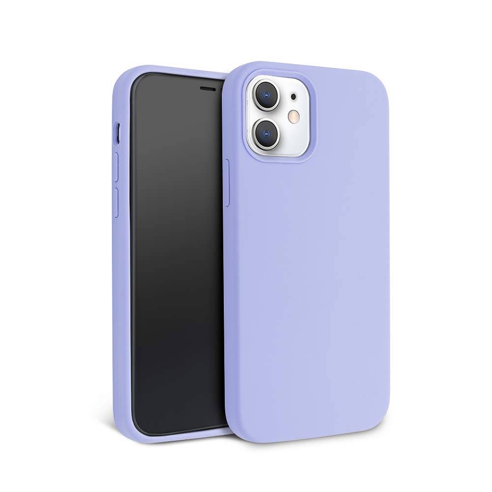 Silikoon X-Level Dynamic iPhone 12 Mini (lilla)