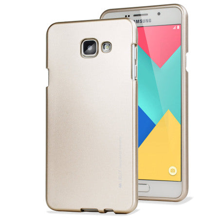 iJelly Ümbris Metal Samsung A720F/ Galaxy A7 2017 (kuldne)