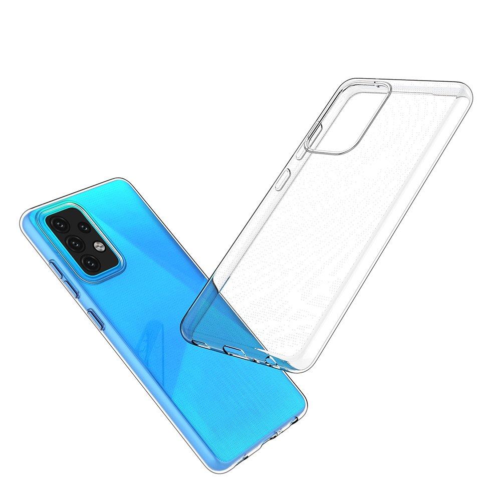 Silikoon 1.2mm Xiaomi Redmi Note 10 / Note 10s/POco M5s (läbipaistev)