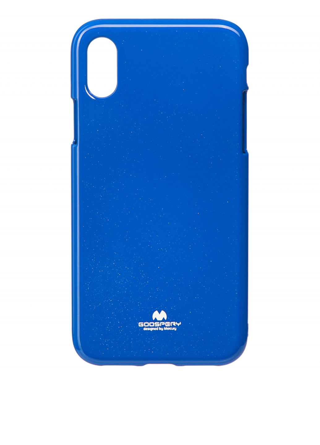 Jelly Ümbris Iphone X/ Iphone XS (sinine)