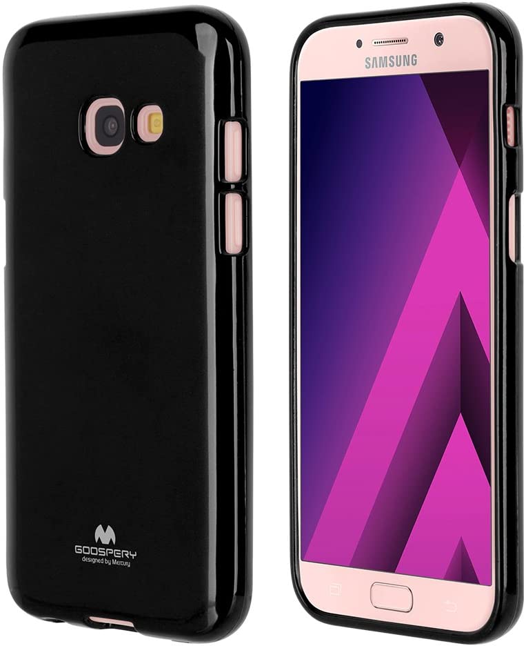 Jelly Ümbris Samsung A320/ Galaxy A3 2017 (must)