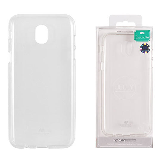Jelly Ümbris Samsung J530/ Galaxy J5 2017 (läbipaistev)