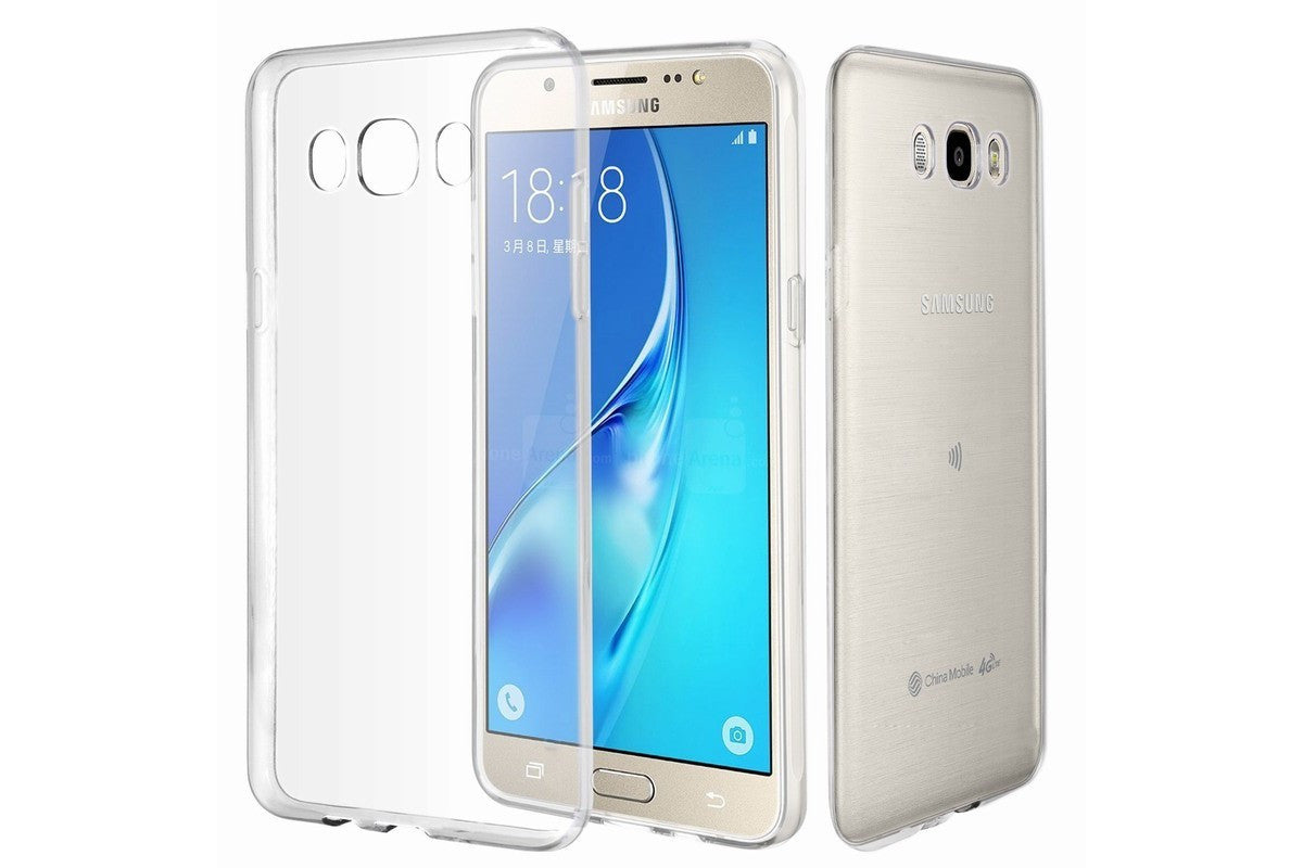 Jelly Ümbris Samsung J710/ Galaxy J7 2016 (läbipaistev)