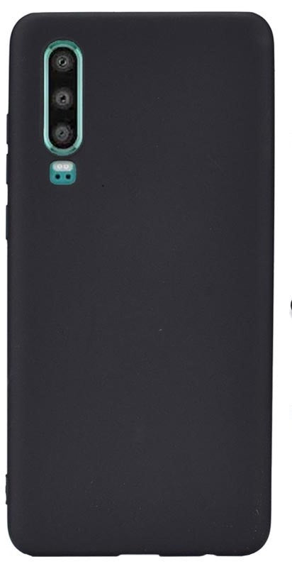 Jelly Soft Ümbris Huawei P30 (must)