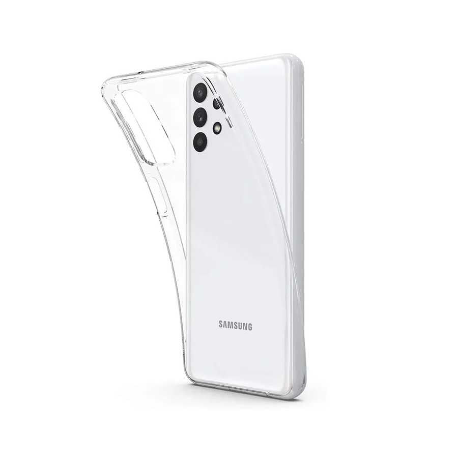 Silikoon Ultra Slim 0.5mm Samsung A13 4G (läbipaistev)