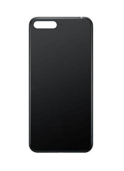 Jelly Soft Ümbris Huawei Y6 2018 (must)