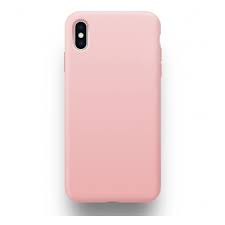 Jelly Soft Ümbris Iphone XS Max (heleroosa)
