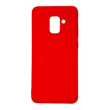 Jelly Soft Ümbris Samsung A530FZ/ Galaxy A8 2018/ A5 2018 (punane)