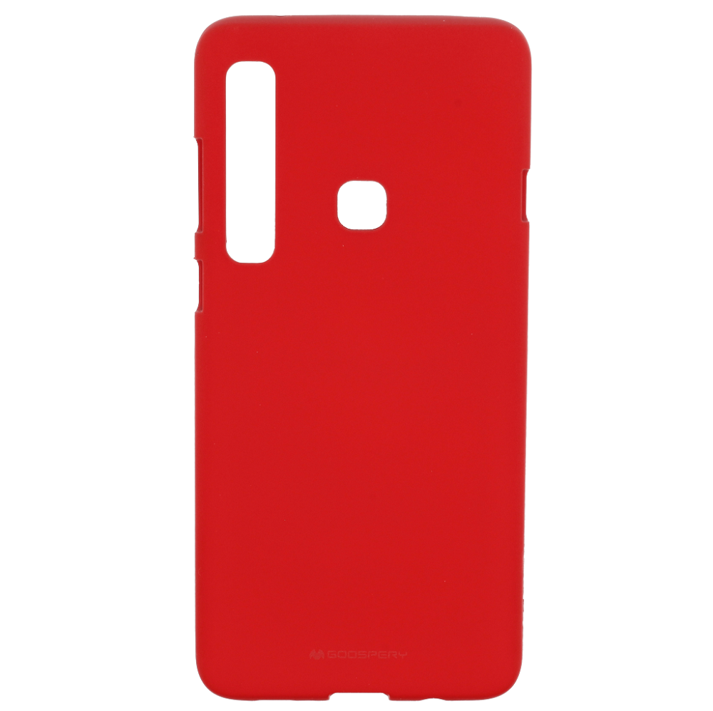 Jelly Soft Ümbris Samsung Galaxy A9 2018/ A9s (punane)