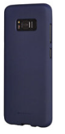 Silikoon Mercury Goospery "Soft Jelly Case" Samsung A920 A9 2018  (tumesinine)