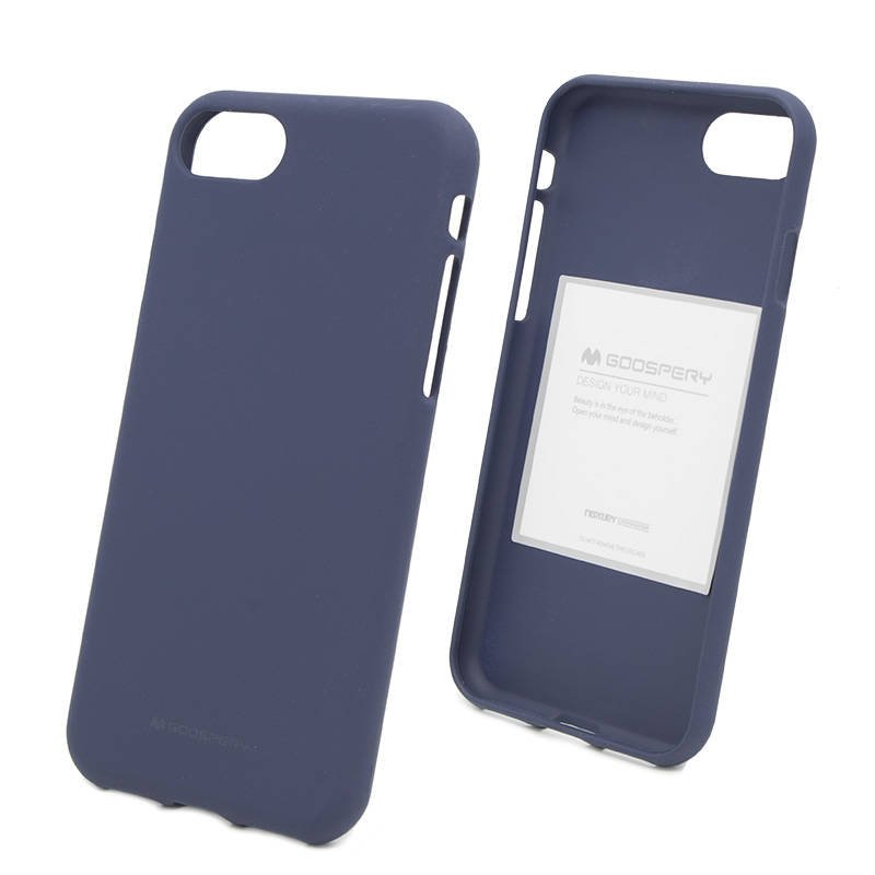 Jelly Soft Ümbris Samsung J530/ Galaxy J5 2017 (tumesinine)