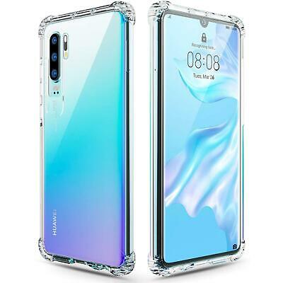 Jelly Super Protect Ümbris Huawei P30 Pro (läbipaistev)