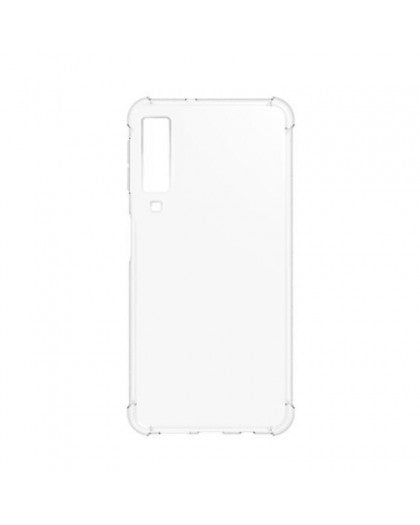Jelly Super Protect Ümbris Samsung A750/ Galaxy A7 2018 (läbipaistev)
