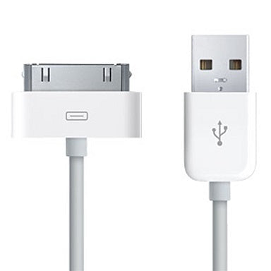 USB juhe Iphone 3/4 / Ipad 2/3 (3 M)