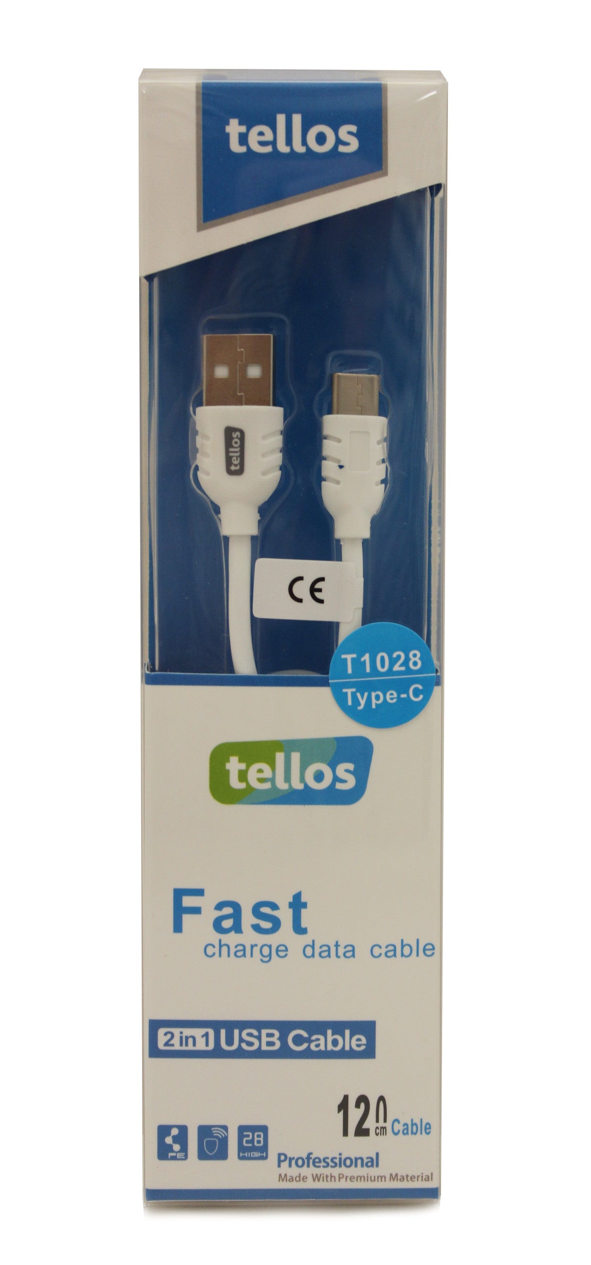 USB Juhe Tellos Type-C