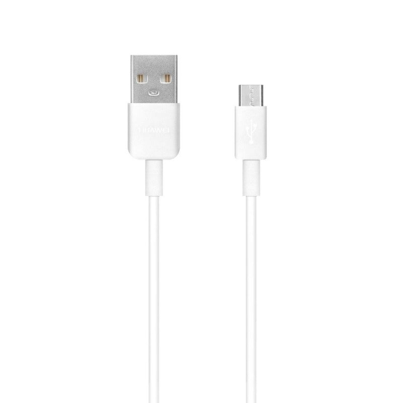 Micro USB juhe (valge)