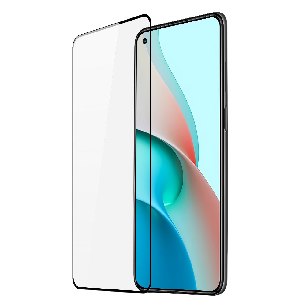 Kaitseklaas Full Glue Xiaomi Redmi Note 9T (must)
